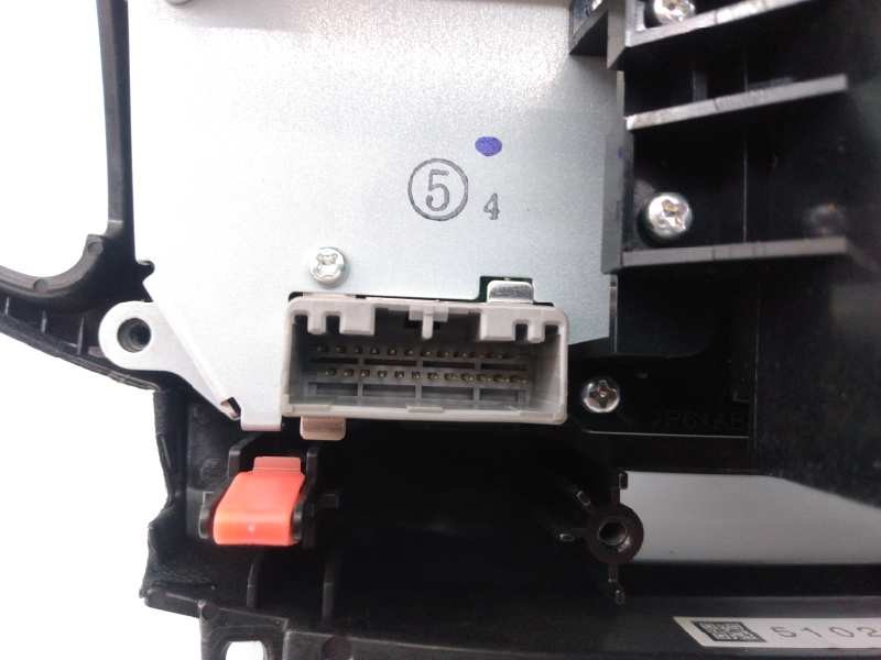 Recambio de sistema de audio/ radio usb para honda accord tourer (cw) executive referencia OEM IAM 39050TL0G01 19135023 E3-B5-17