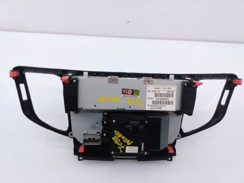 Recambio de sistema de audio/ radio usb para honda accord tourer (cw) executive referencia OEM IAM 39050TL0G01 19135023 E3-B5-17