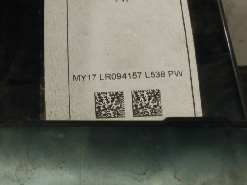 Recambio de soporte paragolpes para land rover evoque pure referencia OEM IAM LR094157  P2-A2-22