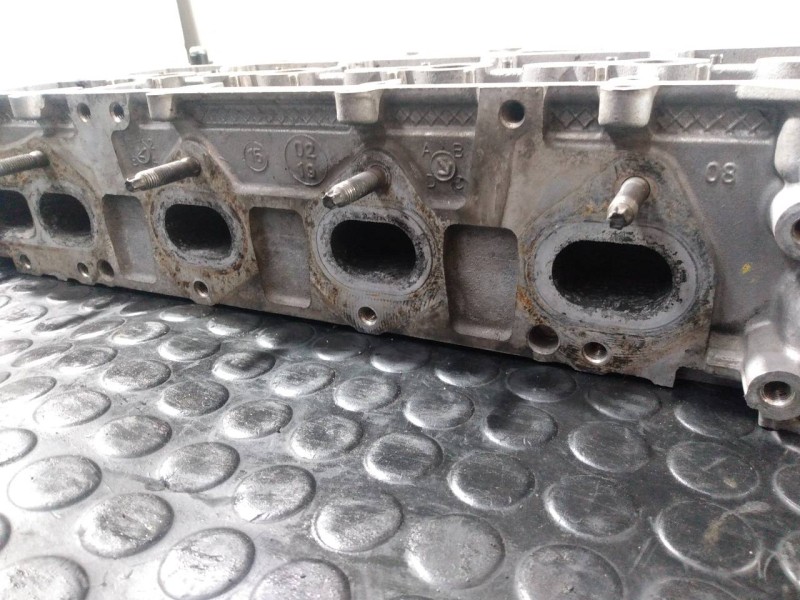 Recambio de culata motor para ford transit kastenwagen (ttg) 2.0 tdci cat referencia OEM IAM RFHG9Q6090AB  P1-B7-7