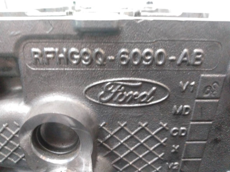 Recambio de culata motor para ford transit kastenwagen (ttg) 2.0 tdci cat referencia OEM IAM RFHG9Q6090AB  P1-B7-7