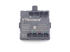 MODULO ELEVALUNAS DELANTERO DERECHO A2129006518 A2129011705 E3-A1-13-2