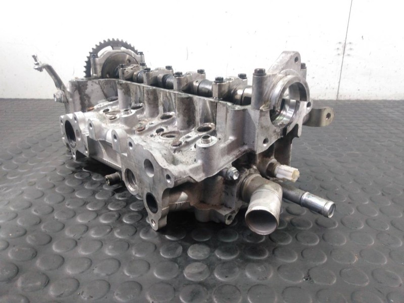 Recambio de culata motor para toyota yaris (ksp9/scp9/nlp9) 1.4 turbodiesel cat referencia OEM IAM   P1-B7-2