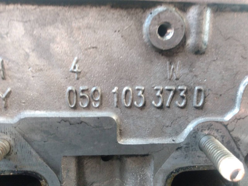 Recambio de culata motor para audi a6 berlina (4b2) 2.5 v6 24v tdi referencia OEM IAM 059103373D  P1-B7-4