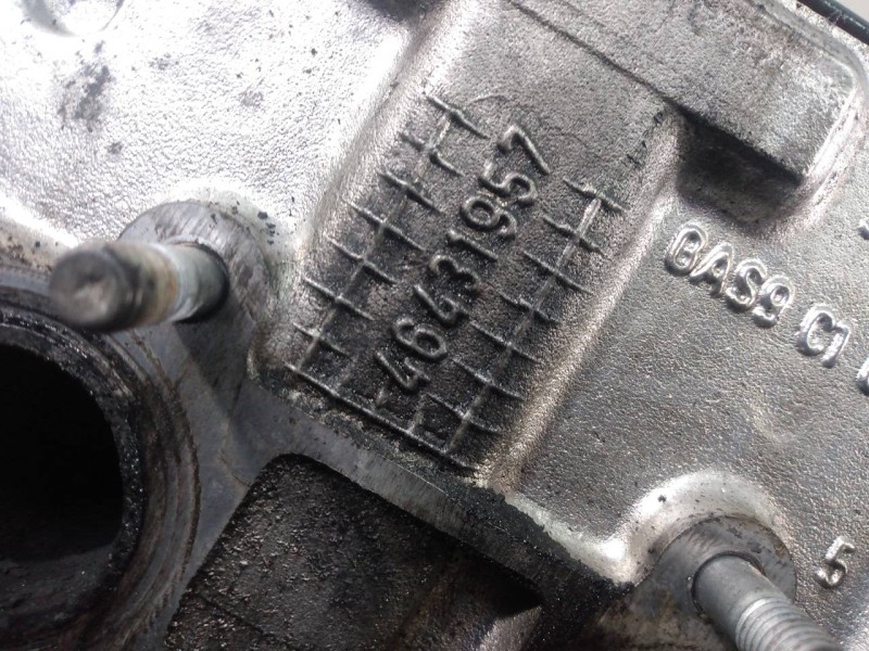 Recambio de culata motor para alfa romeo 147 (190) 1.9 jtd 16v cat referencia OEM IAM 46431957  P1-A7-7