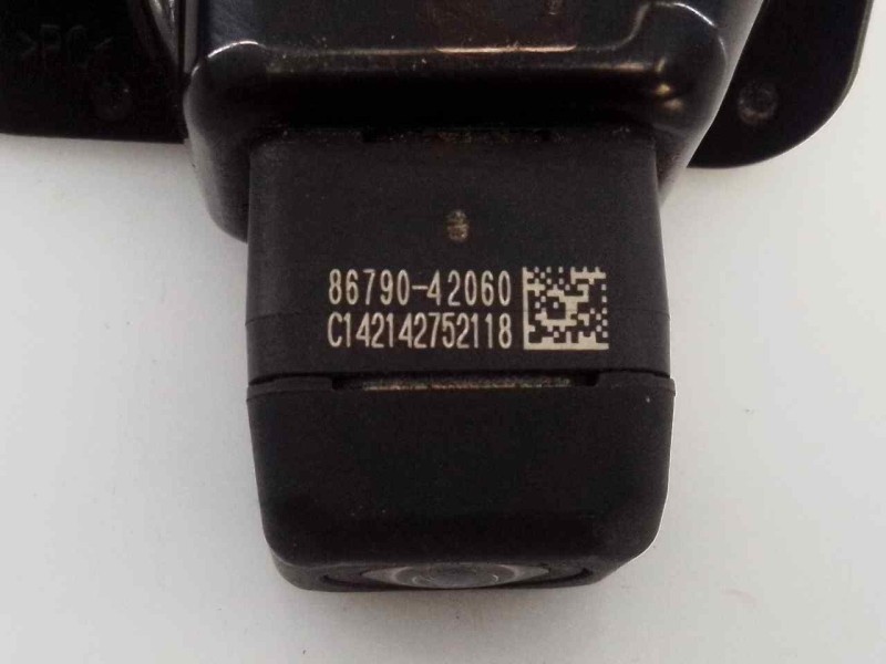 Recambio de centralita camara trasera para toyota rav 4 advance referencia OEM IAM 8679042060  E3-B2-12-4