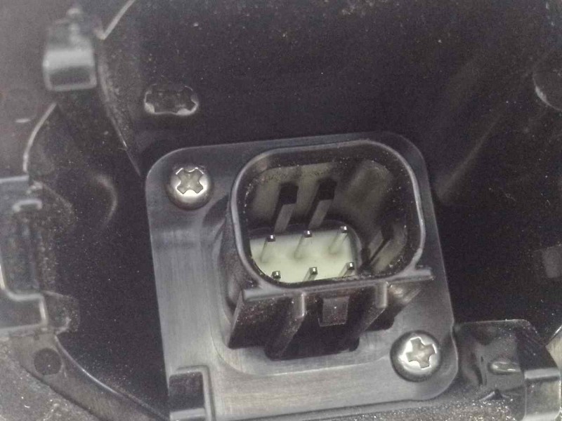 Recambio de centralita camara trasera para toyota rav 4 advance referencia OEM IAM 8679042060  E3-B2-12-4