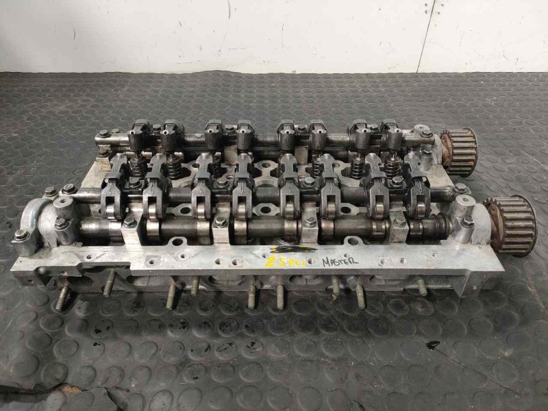Recambio de culata motor para renault master ii phase 2 caja cerrada referencia OEM IAM   P1-A7-3