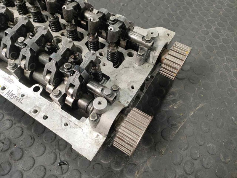 Recambio de culata motor para renault master ii phase 2 caja cerrada referencia OEM IAM   P1-A7-3