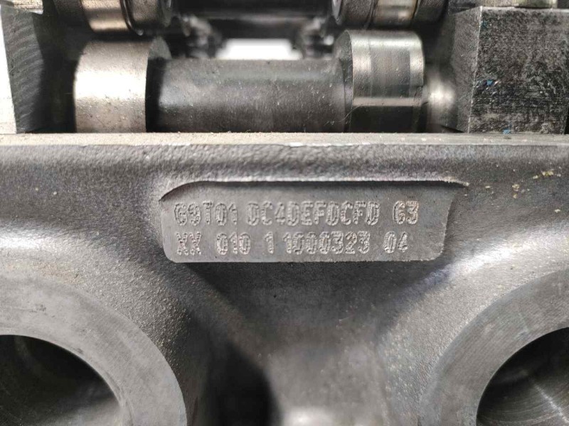 Recambio de culata motor para renault master ii phase 2 caja cerrada referencia OEM IAM   P1-A7-3