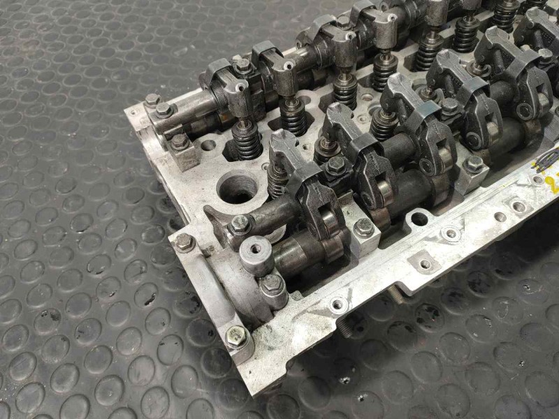 Recambio de culata motor para renault master ii phase 2 caja cerrada referencia OEM IAM   P1-A7-3