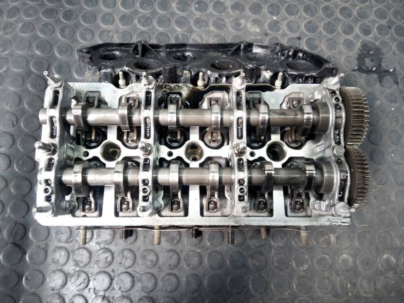Recambio de culata motor para audi a7 sportback (4ga) referencia OEM IAM   P1-A7-8
