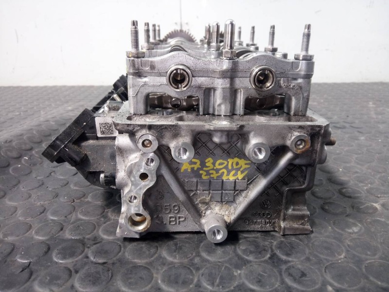 Recambio de culata motor para audi a7 sportback (4ga) referencia OEM IAM   P1-A7-8