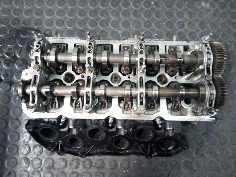 Recambio de culata motor para audi a7 sportback (4gf) 3.0 tdi quattro s line referencia OEM IAM   P1-A7-8