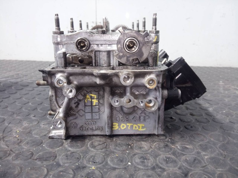 Recambio de culata motor para audi a7 sportback (4gf) 3.0 tdi quattro s line referencia OEM IAM   P1-A7-8