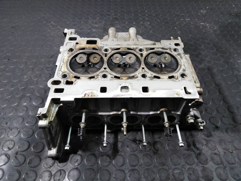 Recambio de culata motor para ford fiesta (ccn) trend referencia OEM IAM PBCM5G6090  P1-B7-8