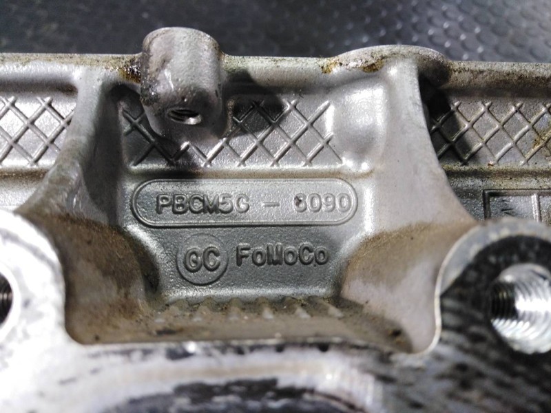 Recambio de culata motor para ford fiesta (ccn) trend referencia OEM IAM PBCM5G6090  P1-B7-8