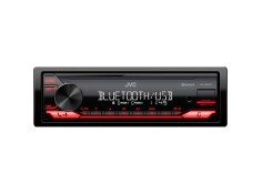 Recambio de sistema de audio/ radio usb para universal acc.electricos jvc kd-x282bt autoradio bluetooth/usb/aux referencia OEM I