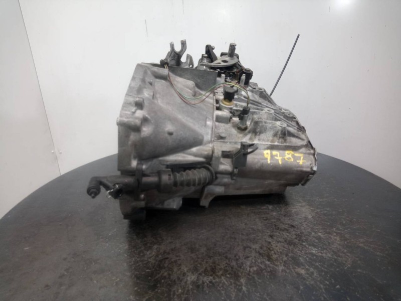 Recambio de caja cambios para peugeot 308 sw premium referencia OEM IAM 20MB26  M1-B2-46