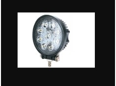 Recambio de faro trabajo led para universal acc.electricos foco / faro trabajo leds 2600lm 9leds 10-30v referencia OEM IAM LMP10