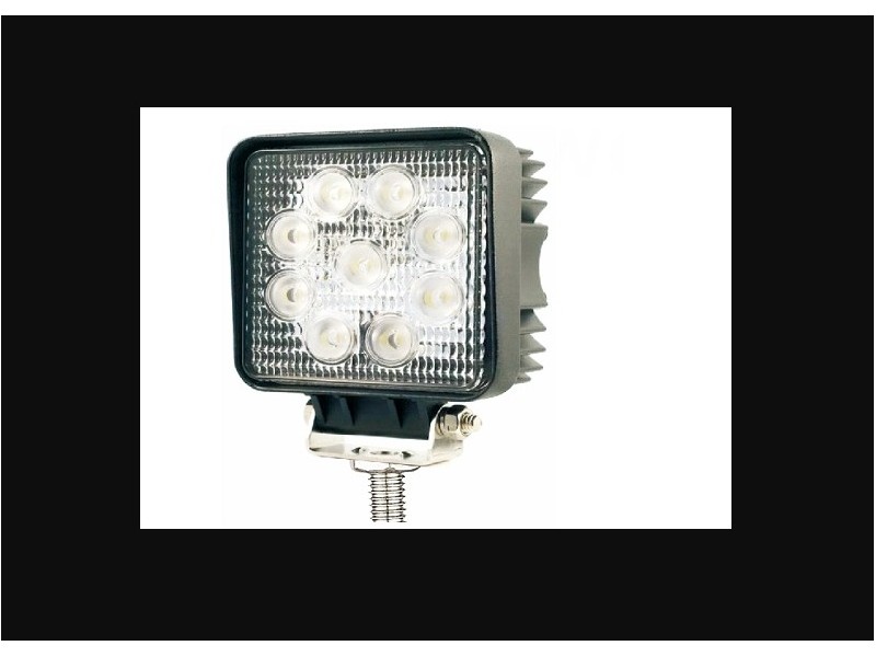 Recambio de faro trabajo led para universal acc.electricos foco / faro trabajo leds 2600lm 9leds 10-30v referencia OEM IAM LMP10