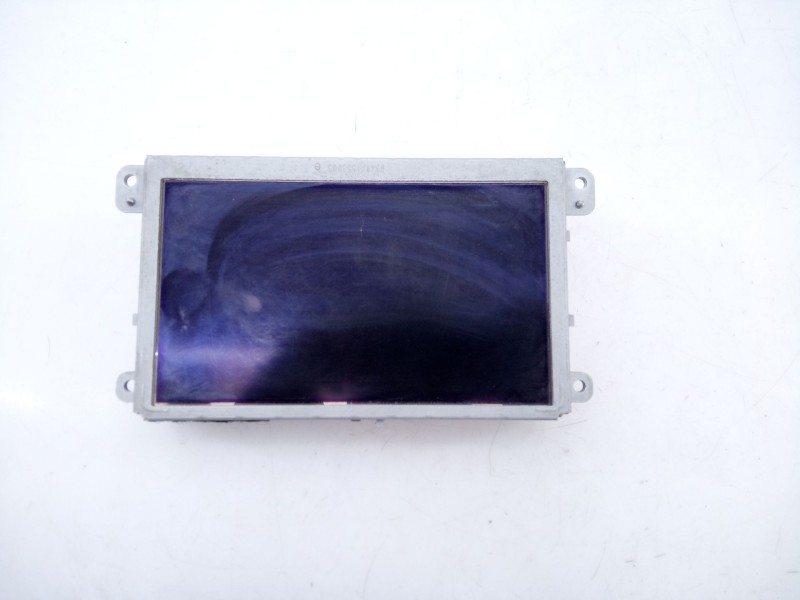 Recambio de sistema de audio/ radio usb para audi a6 berlina (4f2) 2.7 tdi quattro (132kw) referencia OEM IAM 4F0919603B  E2-A1-