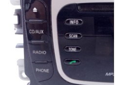 Recambio de sistema de audio/ radio usb para ford focus lim. (cb4) econetic referencia OEM IAM 7M5T18C939EF V049595 E3-B3-30-1 2