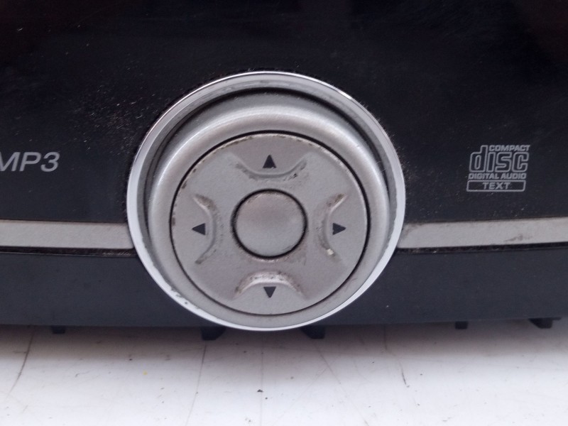 Recambio de sistema de audio/ radio usb para ford focus lim. (cb4) econetic referencia OEM IAM 7M5T18C939EF V049595 E3-B3-30-1