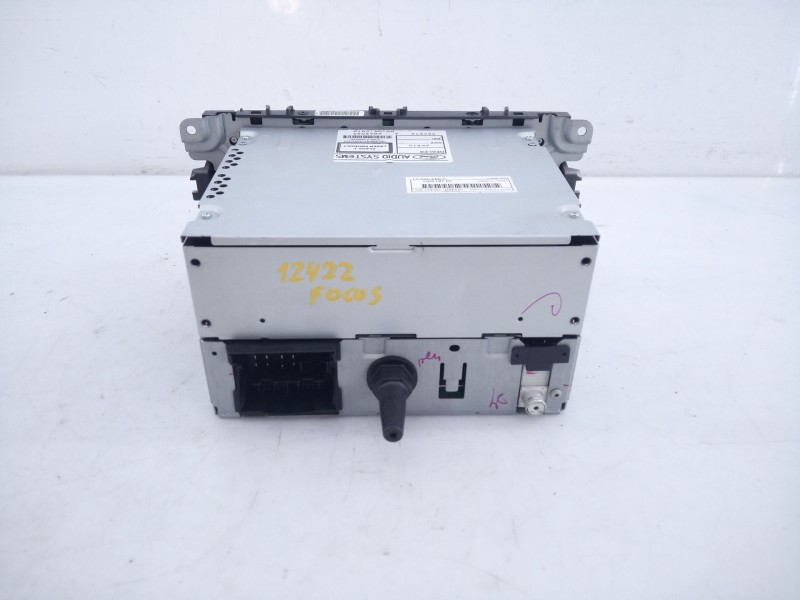 Recambio de sistema de audio/ radio usb para ford focus lim. (cb4) econetic referencia OEM IAM 7M5T18C939EF V049595 E3-B3-30-1