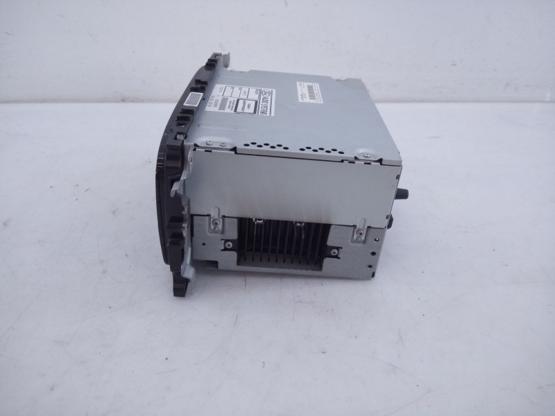 Recambio de sistema de audio/ radio usb para ford focus lim. (cb4) econetic referencia OEM IAM 7M5T18C939EF V049595 E3-B3-30-1