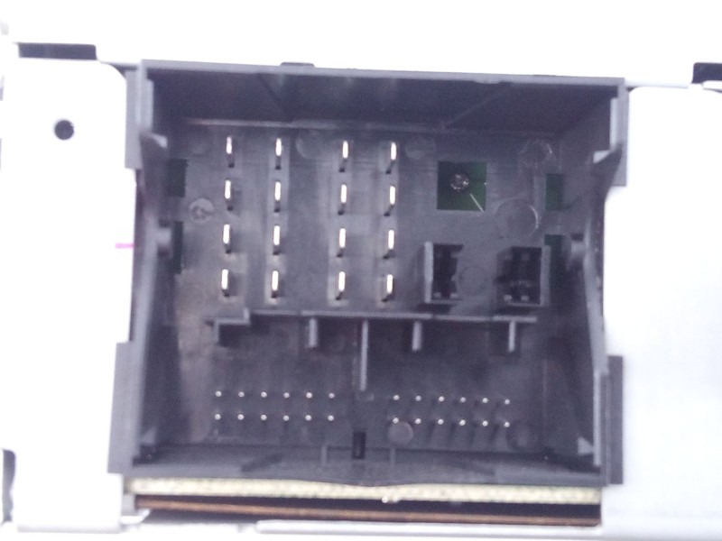 Recambio de sistema de audio/ radio usb para ford focus lim. (cb4) econetic referencia OEM IAM 7M5T18C939EF V049595 E3-B3-30-1