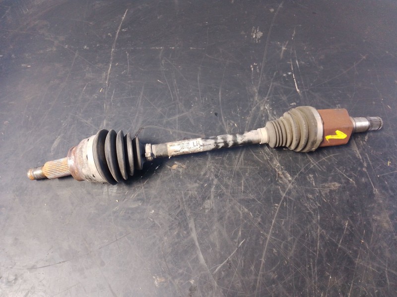 Recambio de transmision delantera izquierda para land rover range rover velar referencia OEM IAM HK833N129AB  P1-B6-44