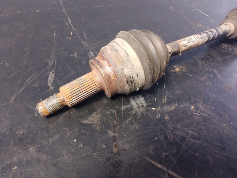 Recambio de transmision delantera izquierda para land rover range rover velar referencia OEM IAM HK833N129AB  P1-B6-44