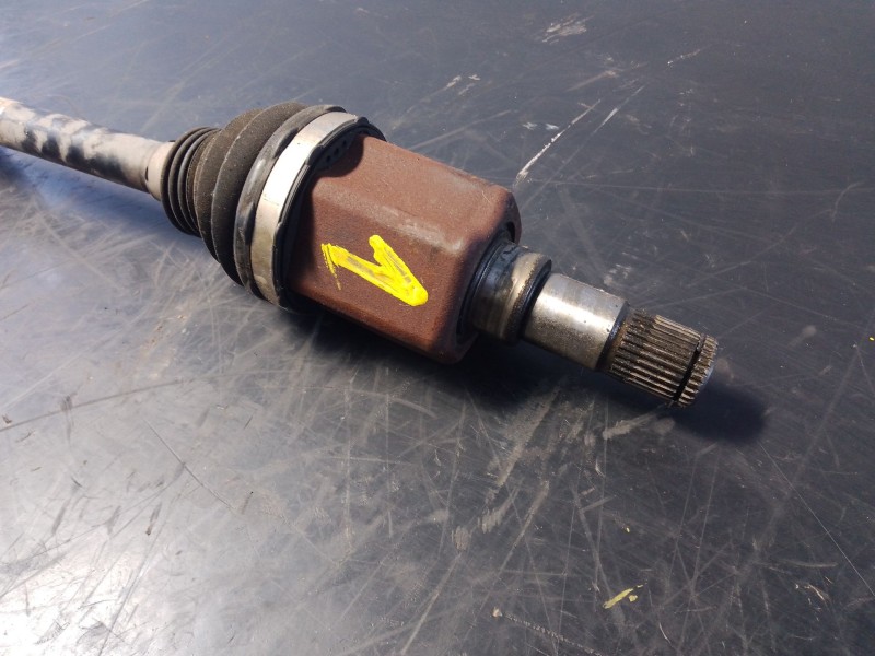 Recambio de transmision delantera izquierda para land rover range rover velar referencia OEM IAM HK833N129AB  P1-B6-44