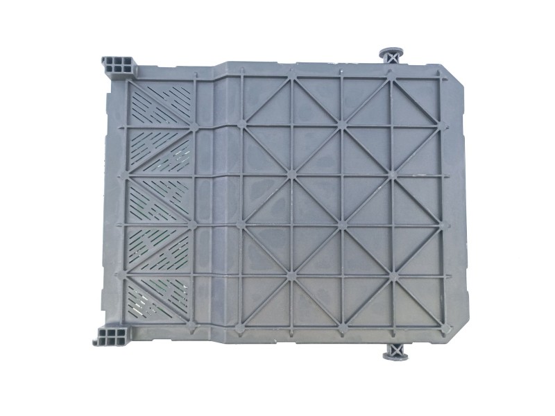 Recambio de caja reles / fusibles para peugeot 407 (6d_) 2.0 (6drfnb, 6drfne) referencia OEM IAM 9655708480  E3-B2-50-1