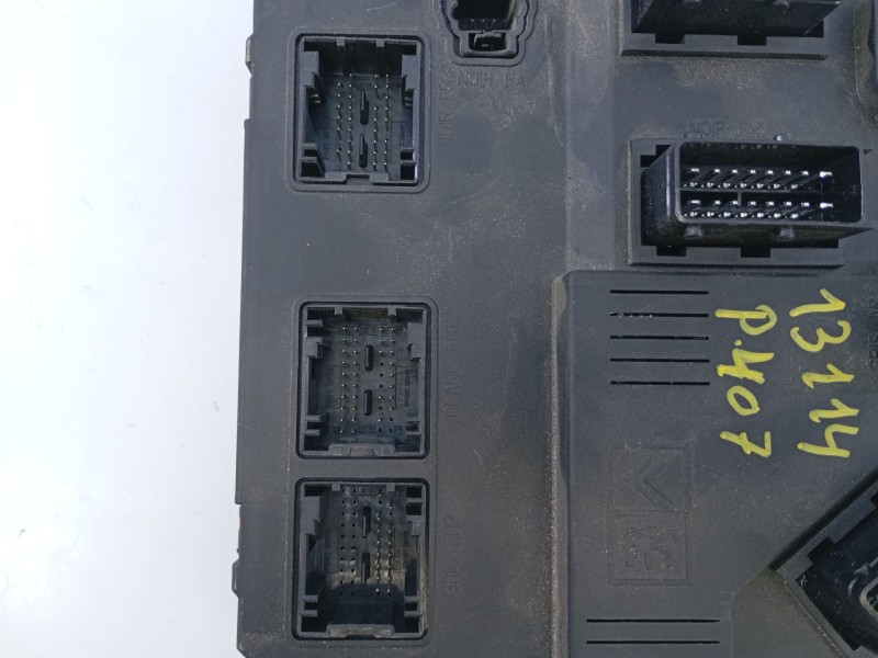 Recambio de caja reles / fusibles para peugeot 407 (6d_) 2.0 (6drfnb, 6drfne) referencia OEM IAM 9655708480  E3-B2-50-1