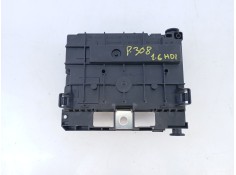 Recambio de caja reles / fusibles para peugeot 308 1.6 16v hdi fap referencia OEM IAM 9666700480  E3-B2-50-1