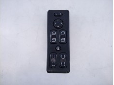 Recambio de mando elevalunas delantero izquierdo para mercedes-benz vito (w638) caja cerrada 2.2 16v cdi turbodiesel cat referen