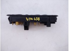 Recambio de mando elevalunas delantero izquierdo para mercedes-benz vito (w638) caja cerrada 2.2 16v cdi turbodiesel cat referen 2