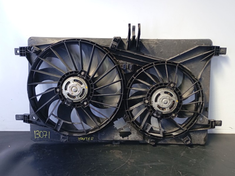 Recambio de electroventilador para renault master kasten l1h1 ka 2,8t referencia OEM IAM   P2-A10-14