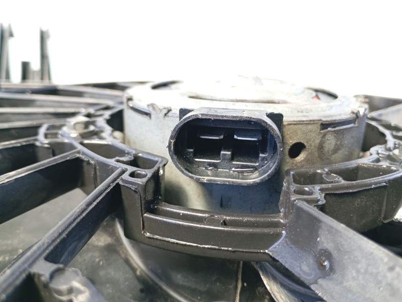 Recambio de electroventilador para renault master kasten l1h1 ka 2,8t referencia OEM IAM   P2-A10-14