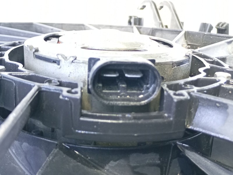 Recambio de electroventilador para renault master kasten l1h1 ka 2,8t referencia OEM IAM   P2-A10-14