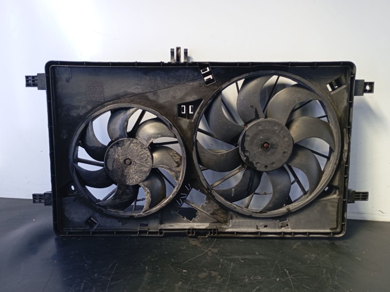 Recambio de electroventilador para renault master kasten l1h1 ka 2,8t referencia OEM IAM   P2-A10-14