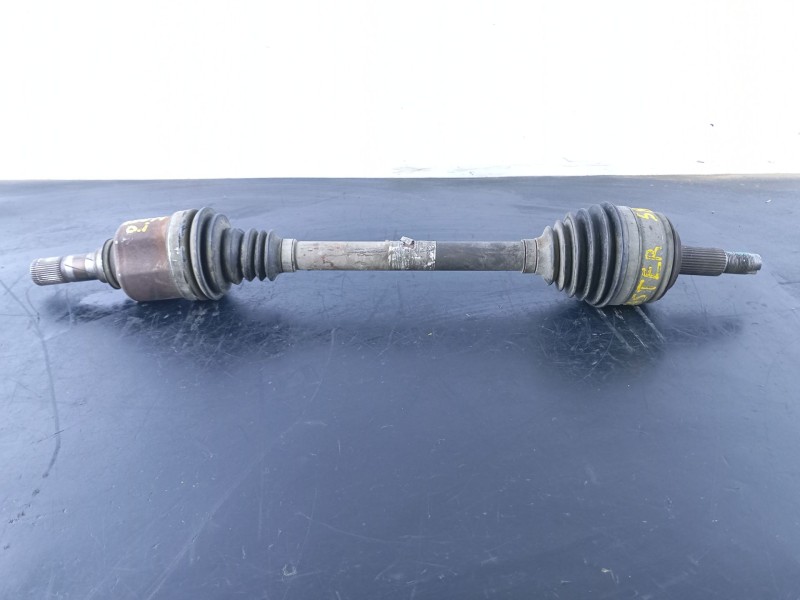 Recambio de transmision delantera izquierda para renault master kasten l1h1 ka 2,8t referencia OEM IAM   P1-B6-43