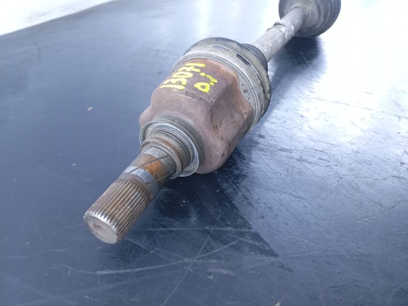 Recambio de transmision delantera izquierda para renault master kasten l1h1 ka 2,8t referencia OEM IAM   P1-B6-43