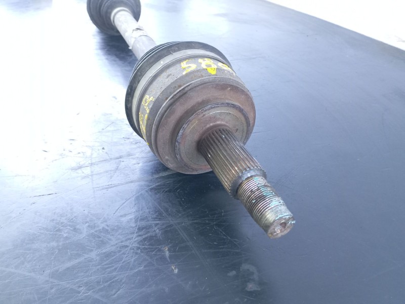 Recambio de transmision delantera izquierda para renault master kasten l1h1 ka 2,8t referencia OEM IAM   P1-B6-43