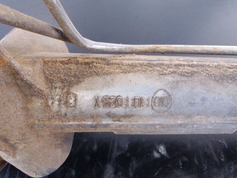 Recambio de cremallera direccion para jeep grand cherokee iii (wh, wk) 3.0 crd 4x4 referencia OEM IAM A52011011010  P1-B8-25