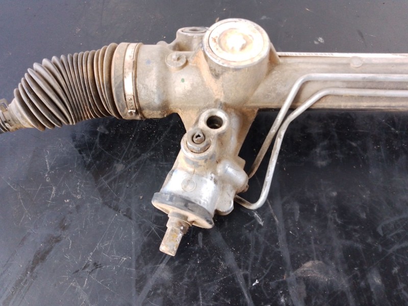 Recambio de cremallera direccion para jeep grand cherokee iii (wh, wk) 3.0 crd 4x4 referencia OEM IAM A52011011010  P1-B8-25