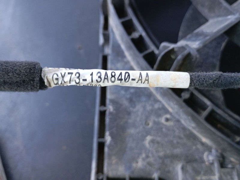 Recambio de electroventilador para land rover range rover velar referencia OEM IAM J8A28C607AB GX7313A840AA P2-B9-13