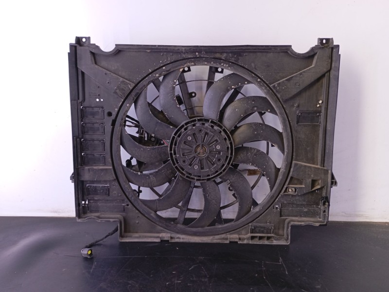 Recambio de electroventilador para land rover range rover velar referencia OEM IAM J8A28C607AB GX7313A840AA P2-B9-13